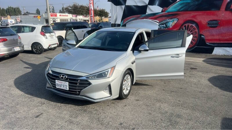 2019 Hyundai Elantra
