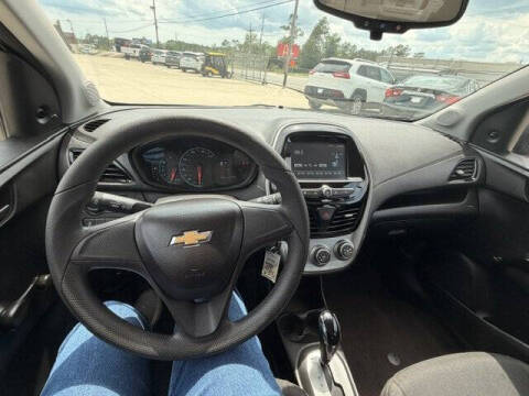 2016 Chevrolet Spark LS CVT