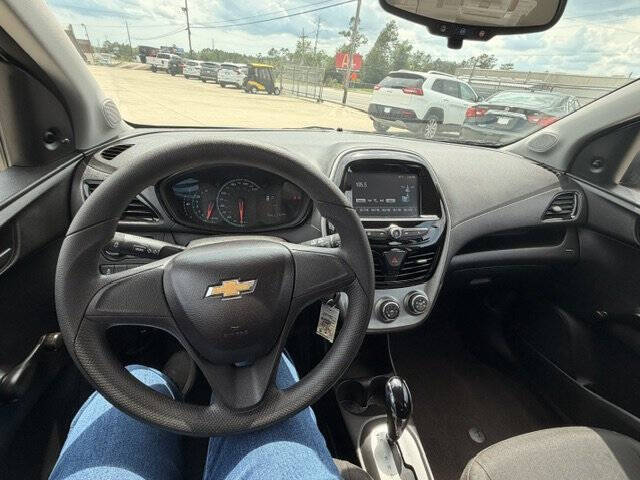 2016 Chevrolet Spark LS CVT