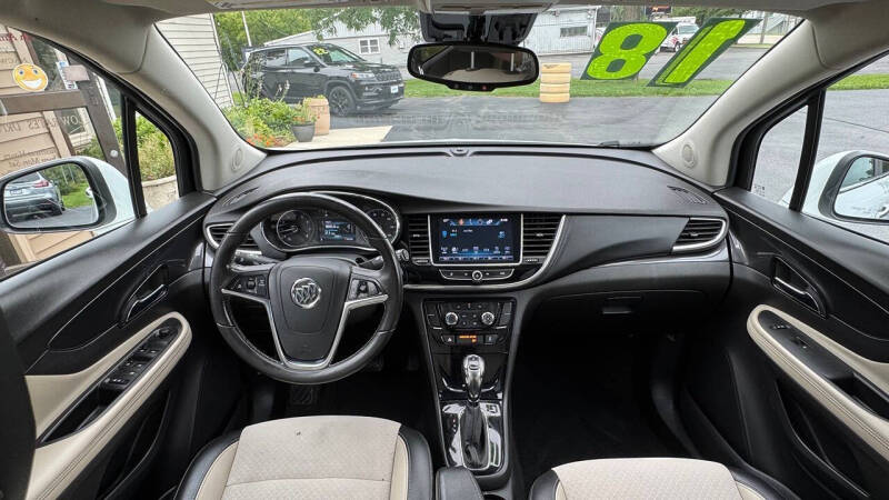 2018 Buick Encore Preferred