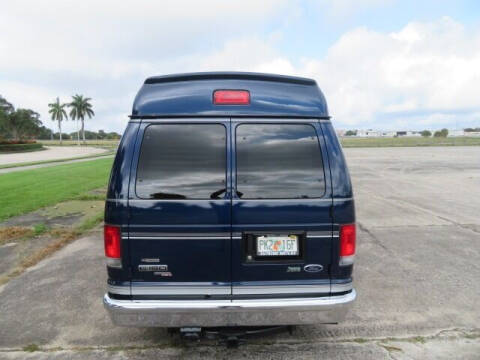 2014 Ford E-Series E-150