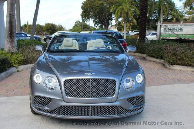 2016 Bentley Continental GT