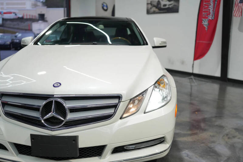 2013 Mercedes-Benz E-Class E 350