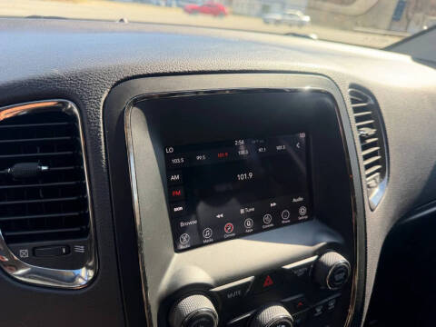 2018 Dodge Durango GT