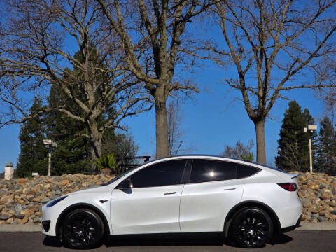 2020 Tesla Model Y Long Range