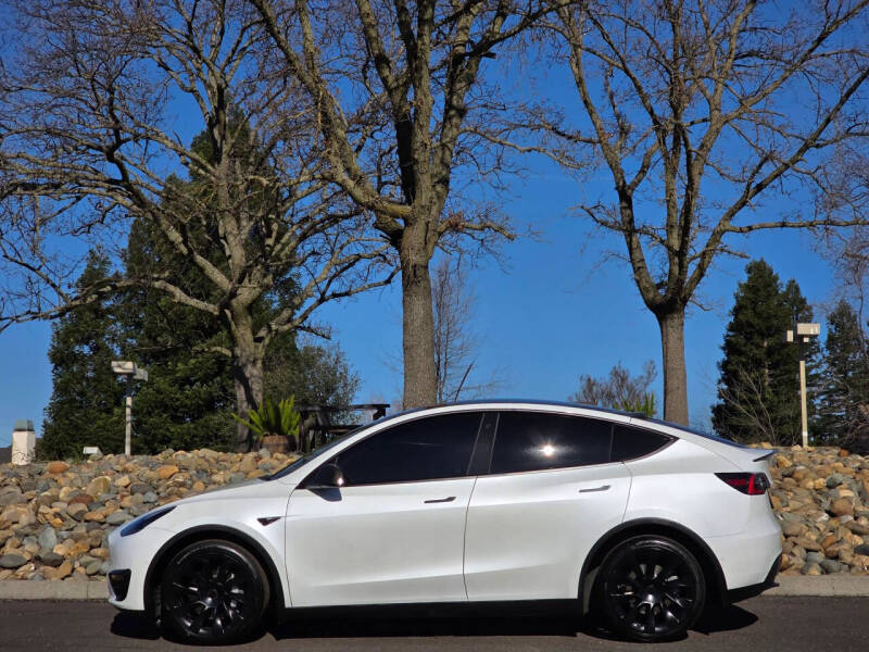 2020 Tesla Model Y Long Range