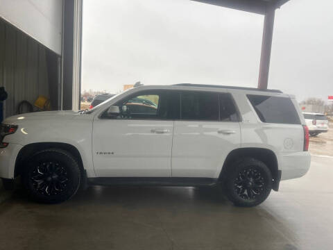 2016 Chevrolet Tahoe LS