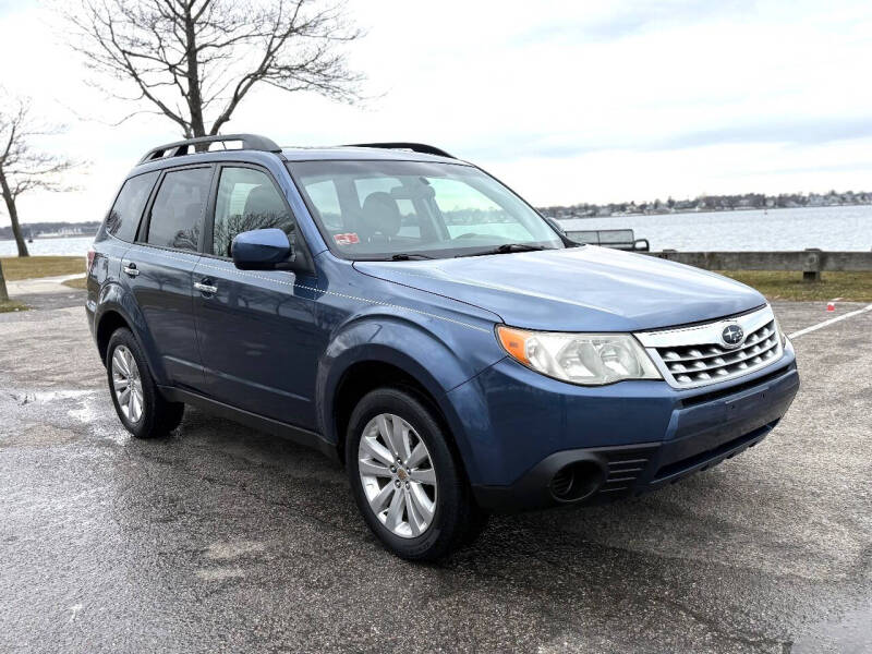 2012 Subaru Forester 2.5X Premium