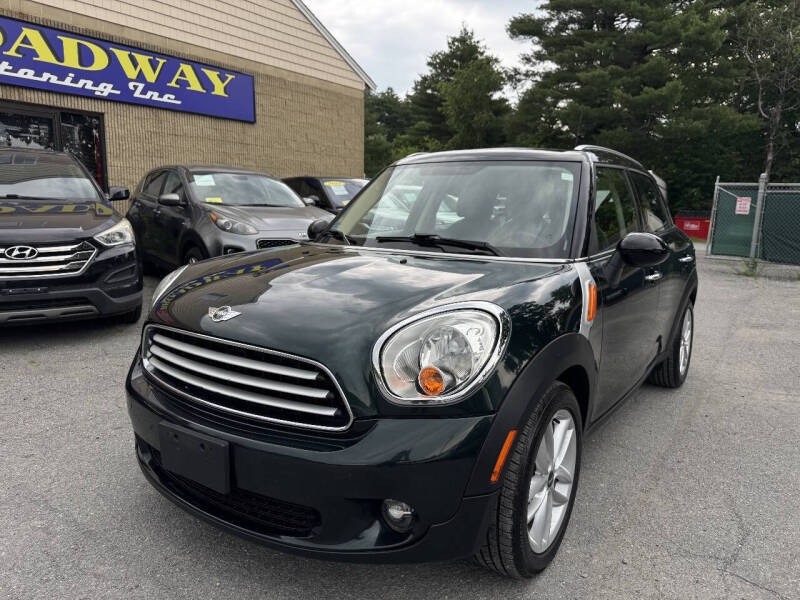 2012 MINI Cooper Countryman