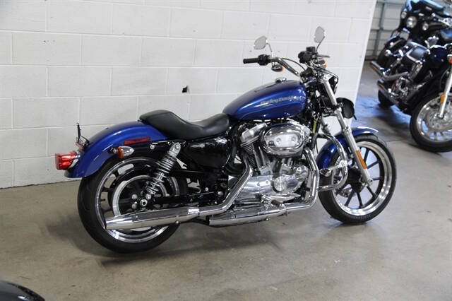 2017 Harley-Davidson Sportster