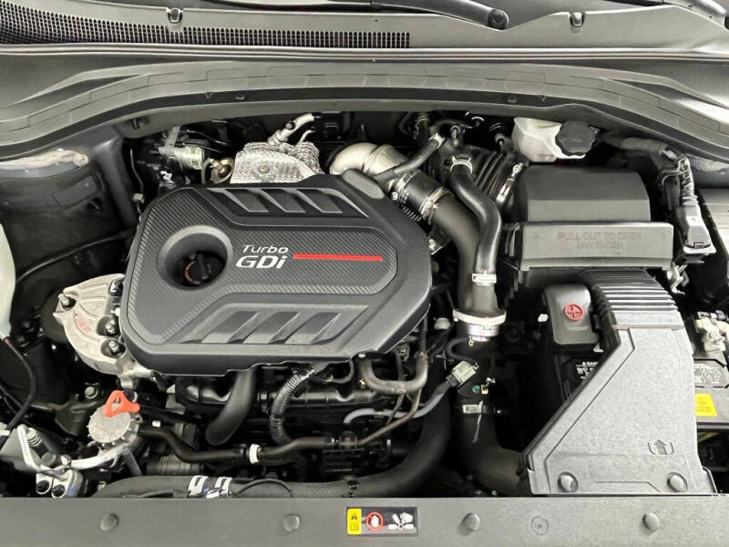 2019 Hyundai Santa Fe Ultimate 2.0T