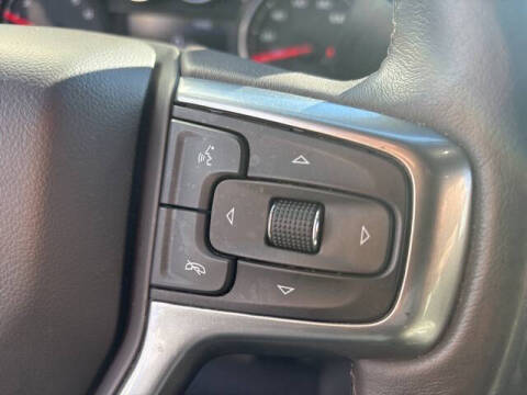 2022 Chevrolet Silverado 1500 Limited