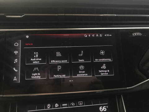 2022 Audi Q7 quattro Premium 45 TFSI