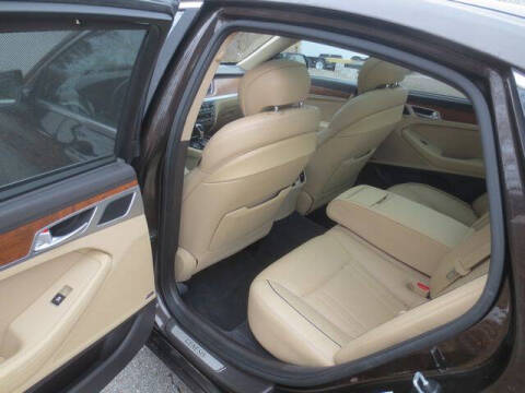 2015 Hyundai Genesis