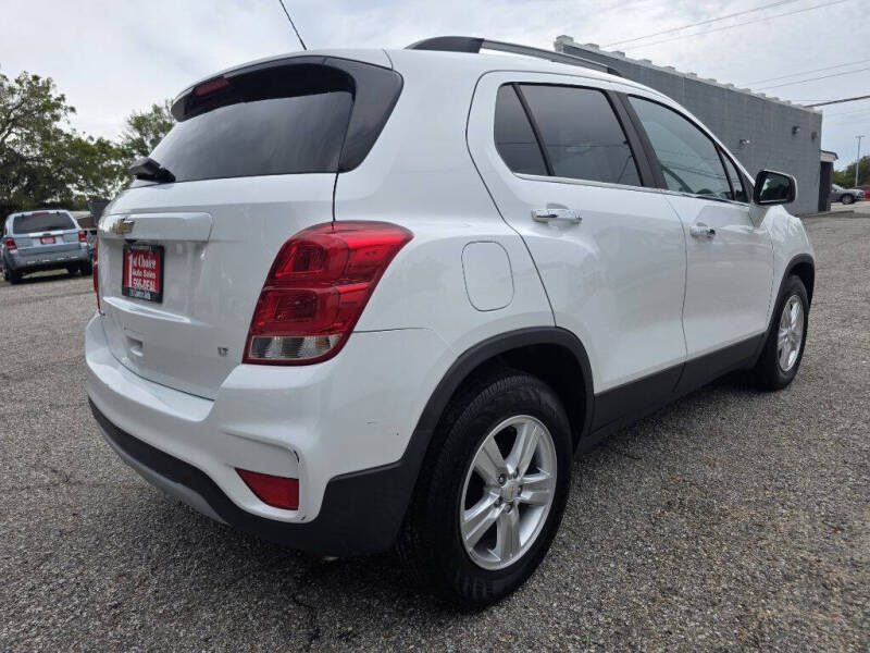 2020 Chevrolet Trax LT