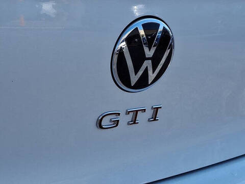 2025 Volkswagen Golf GTI S