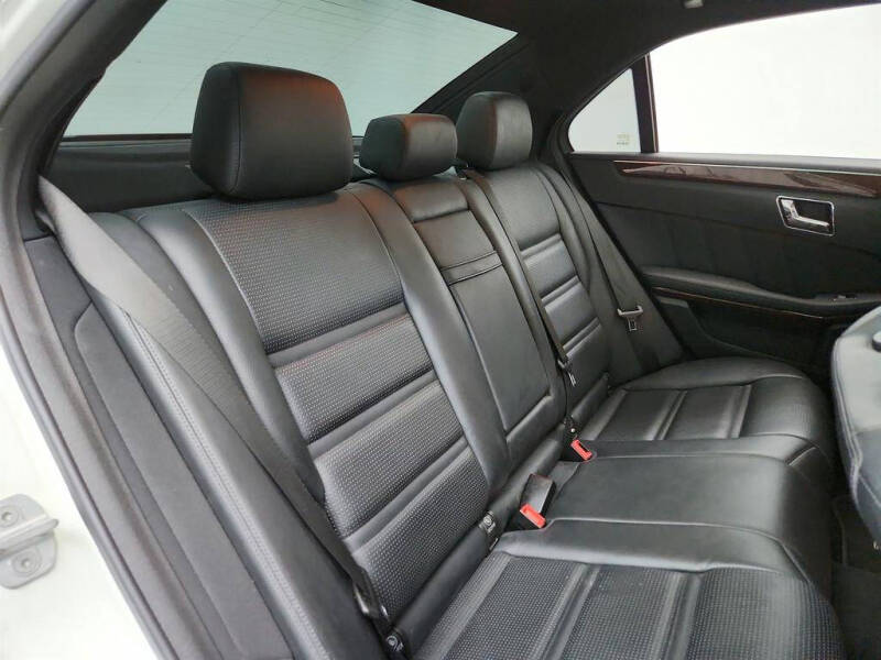 2010 Mercedes-Benz E-Class E 63 AMG