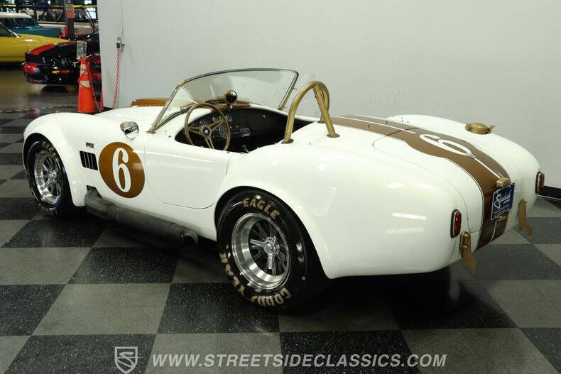 1965 Shelby Cobra