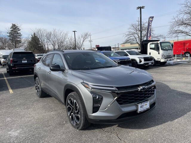 2026 Chevrolet Trax RS