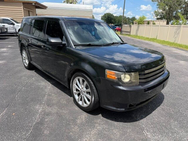 2011 Ford Flex Limited