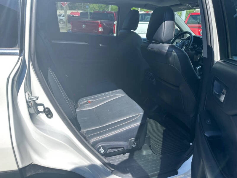 2017 Toyota Highlander SE