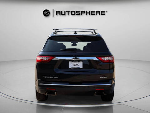 2021 Chevrolet Traverse Premier