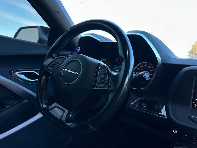 2021 Chevrolet Camaro LT