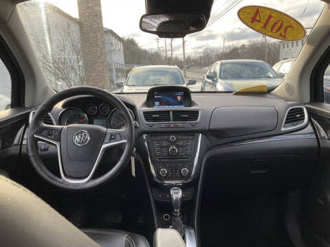 2014 Buick Encore Premium