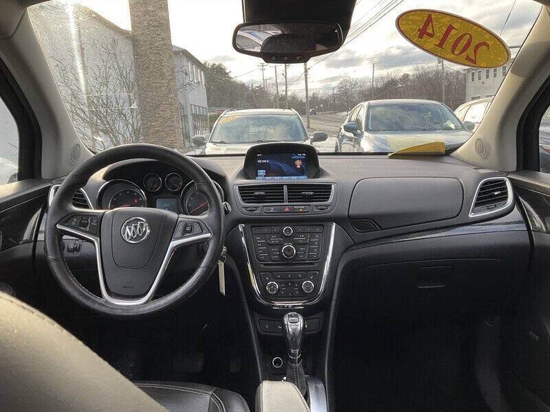 2014 Buick Encore Premium