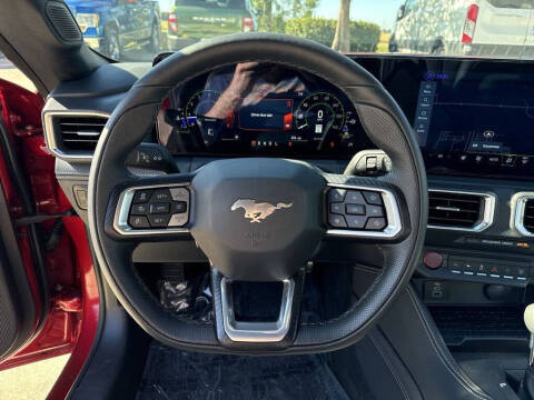 2024 Ford Mustang EcoBoost Premium