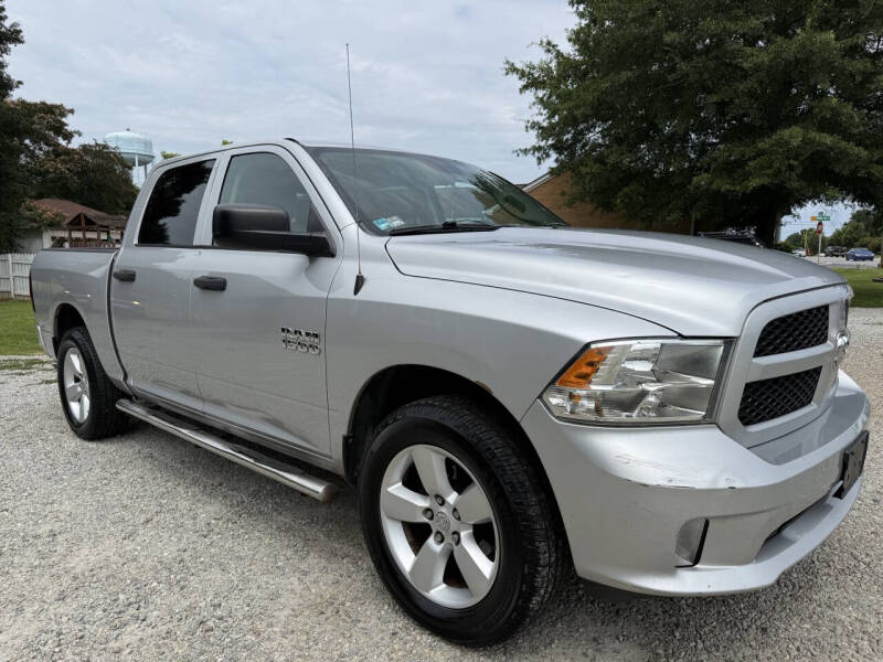 2014 RAM 1500 Express