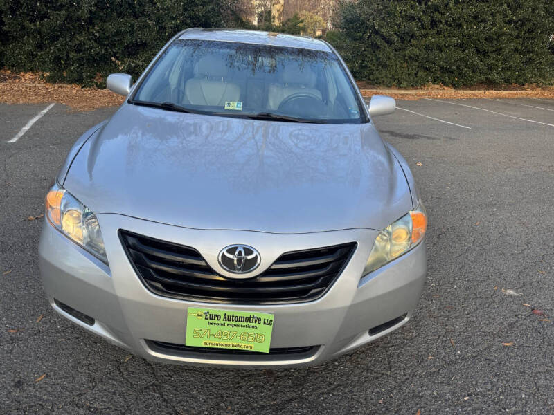 2009 Toyota Camry Hybrid