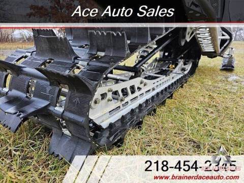 2011 Polaris PRO RMK 800