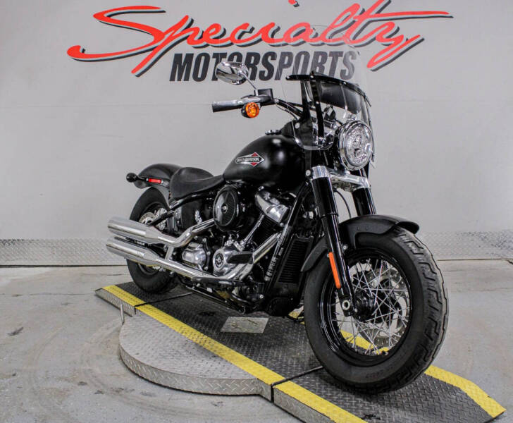 2018 Harley-Davidson Softail Slim