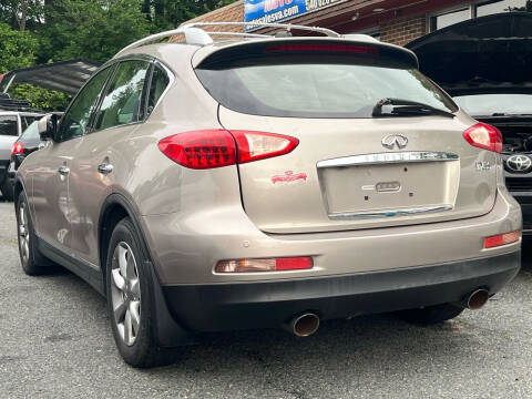 2008 Infiniti EX35 Journey