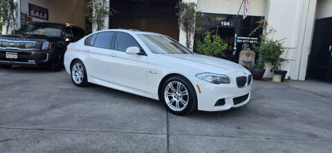 2013 BMW 5 Series 528i