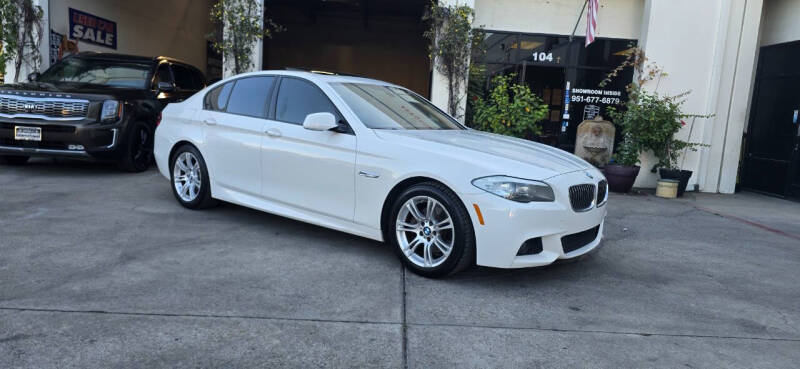 2013 BMW 5 Series 528i