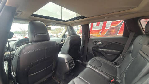 2014 Jeep Cherokee Limited