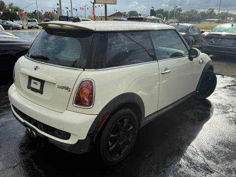 2009 MINI Cooper S