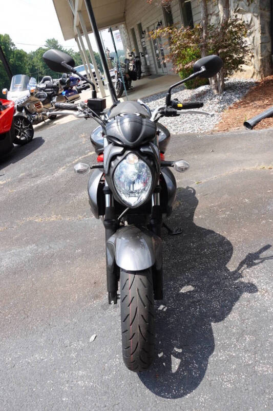 2014 Suzuki SV650