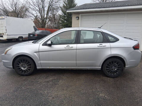 2011 Ford Focus Sport SES