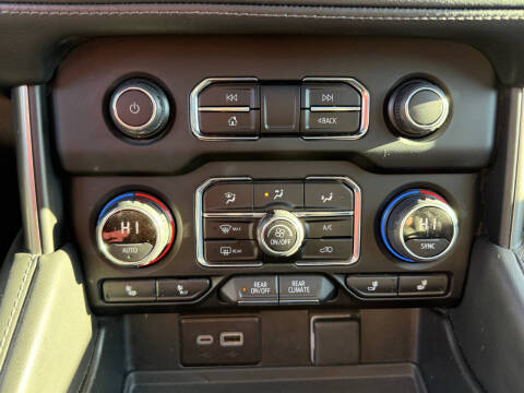 2023 Chevrolet Suburban Z71