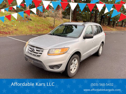 2011 Hyundai Santa Fe GLS