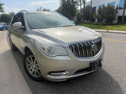 2013 Buick Enclave Leather