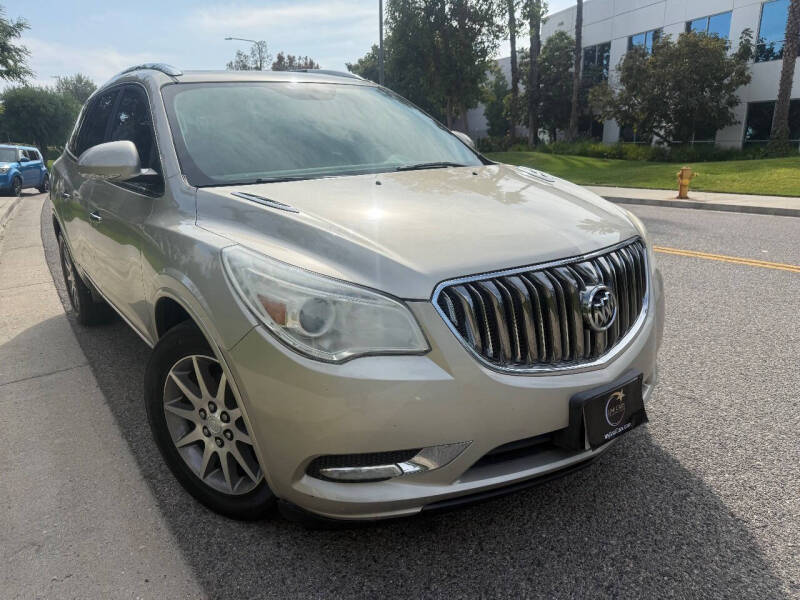 2013 Buick Enclave Leather