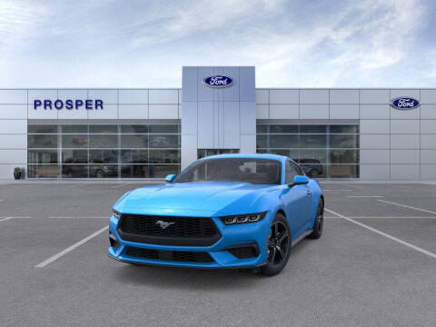 2025 Ford Mustang