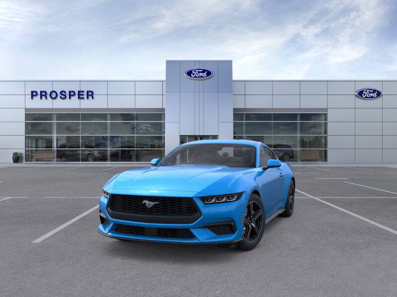 2025 Ford Mustang