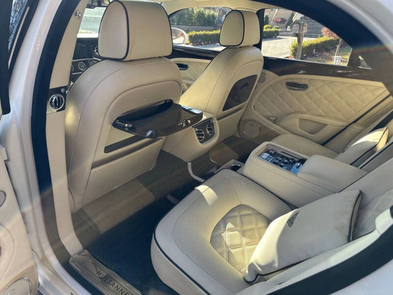 2016 Bentley Mulsanne Speed