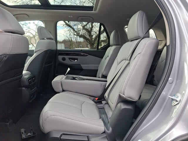 2025 Honda Pilot Touring+