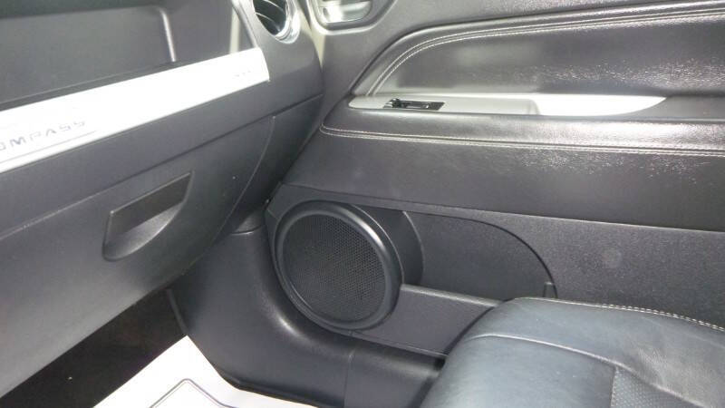 2015 Jeep Compass High Altitude Edition
